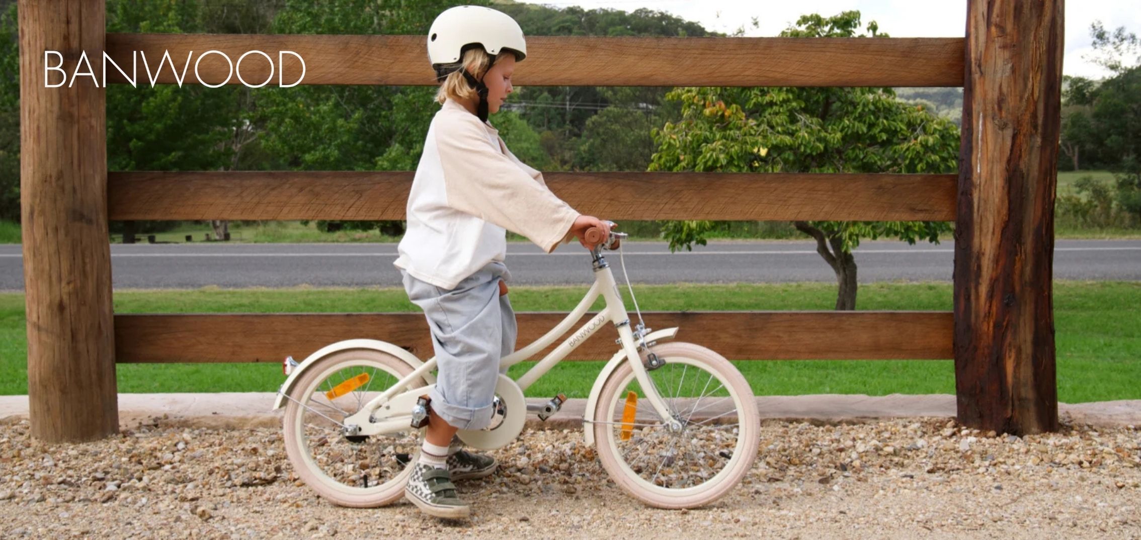 Dětské kolo Banwood Classic